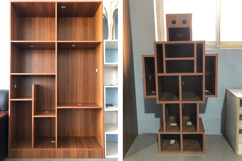 無(wú)孔工藝開料機(jī)樣品